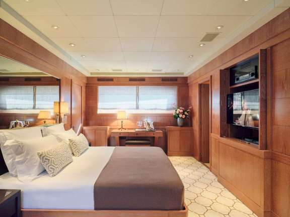 Twin Stateroom