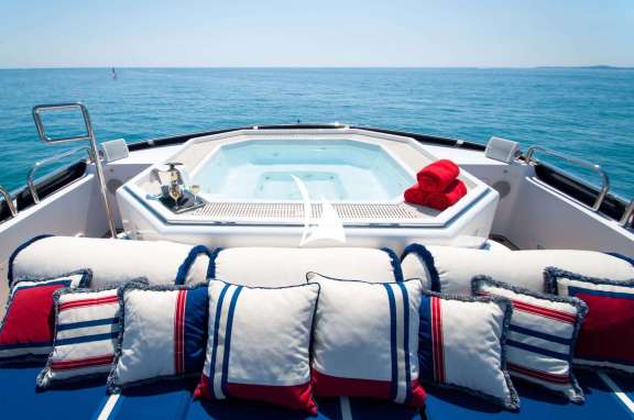Upper Deck Aft