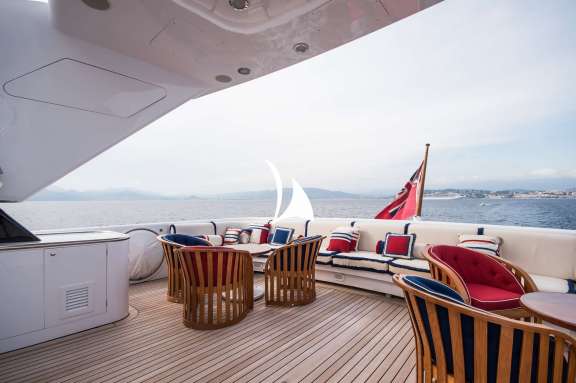 Main Deck Aft