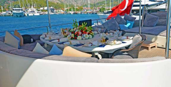 Image of DOLCE MARE yacht #12