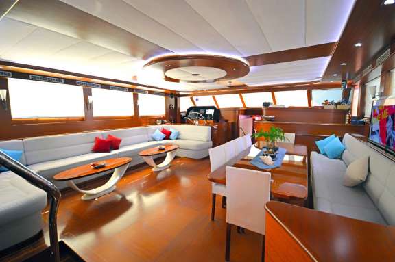 Image of DOLCE MARE yacht #2