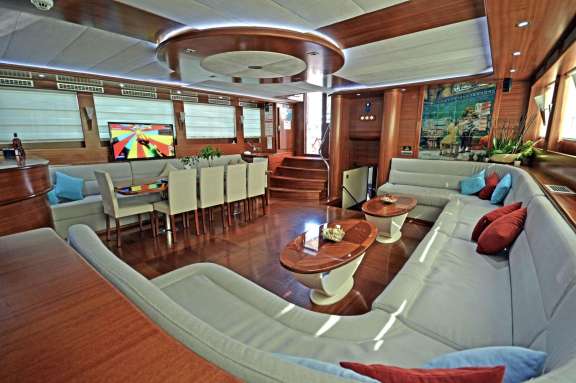 Image of DOLCE MARE yacht #3