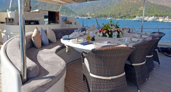 Image of DOLCE MARE yacht #4