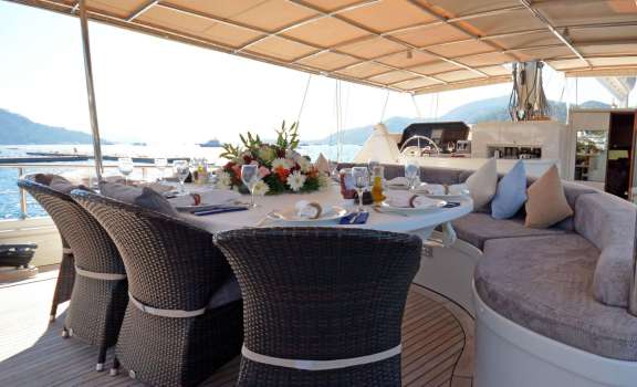 Image of DOLCE MARE yacht #5