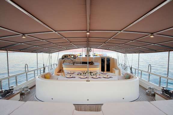 Image of QUEEN OF SALMAKIS yacht #14