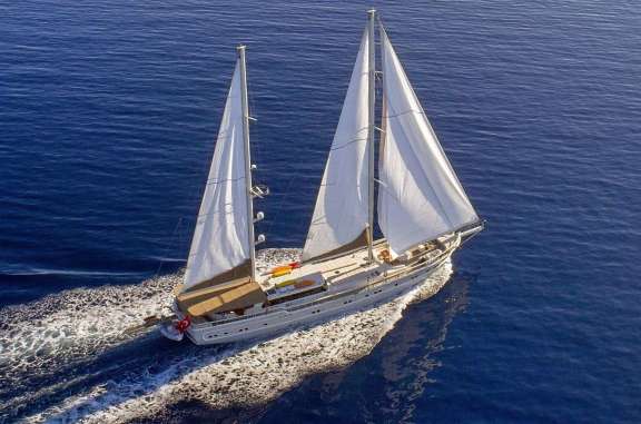 Image of QUEEN OF SALMAKIS yacht #4