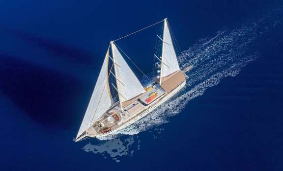 Image of QUEEN OF SALMAKIS yacht #5