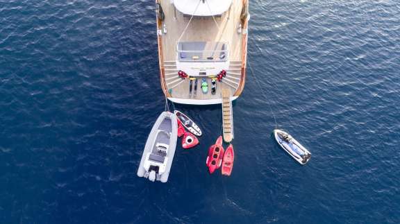 Image of QUEEN OF MAKRI yacht #12