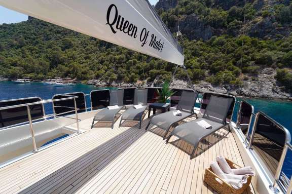 Image of QUEEN OF MAKRI yacht #16