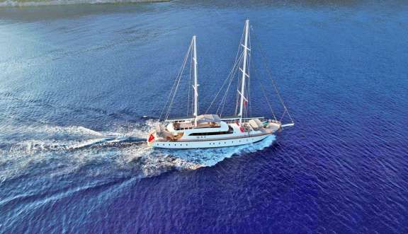 Image of QUEEN OF MAKRI yacht #19