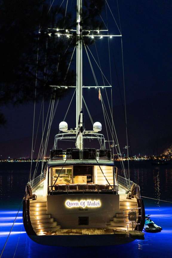 Image of QUEEN OF MAKRI yacht #5