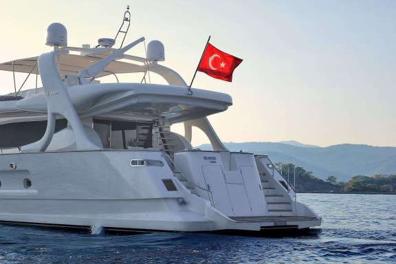 Image of BLANCO yacht #15