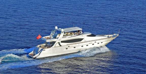 Image of BLANCO yacht #5