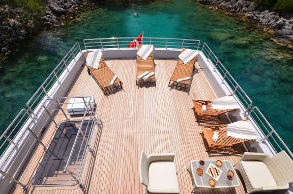 Image of IMMERSIVE yacht #11