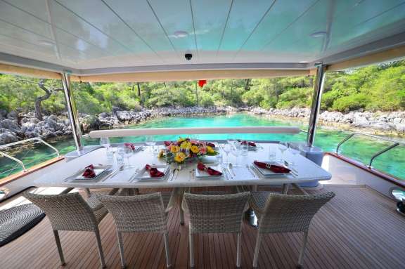 Image of IMMERSIVE yacht #3