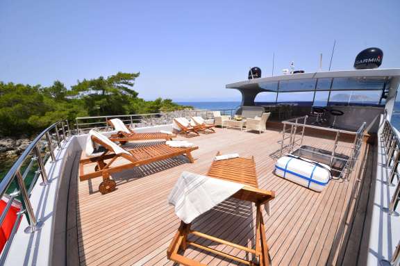 Image of IMMERSIVE yacht #5