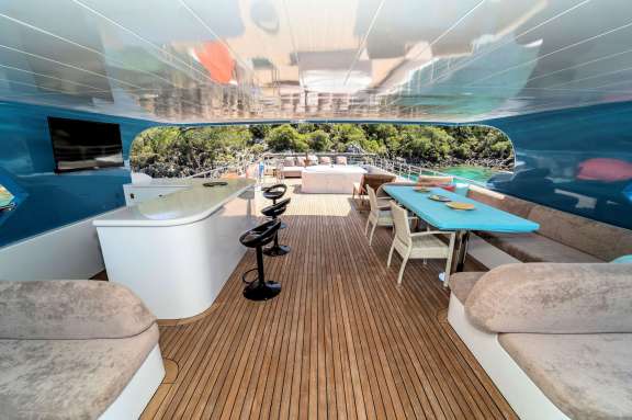 Image of BURKUT yacht #10