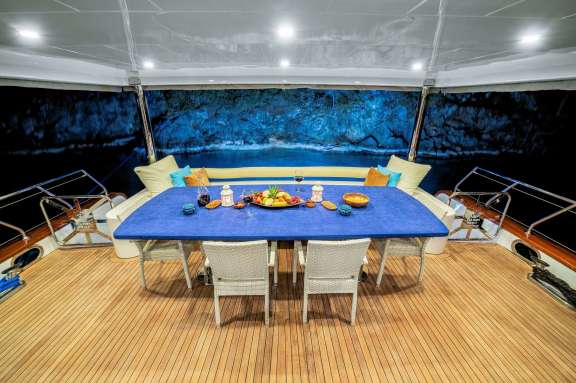 Image of BURKUT yacht #13