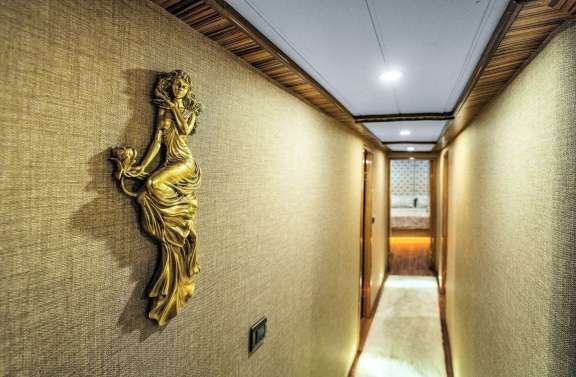 Image of BURKUT yacht #17