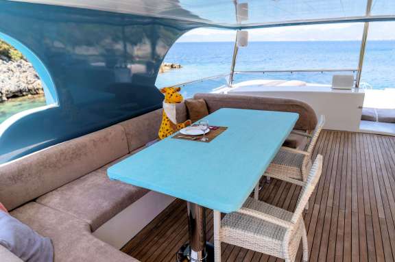 Image of BURKUT yacht #18