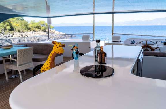 Image of BURKUT yacht #19