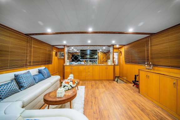 Image of BURKUT yacht #2