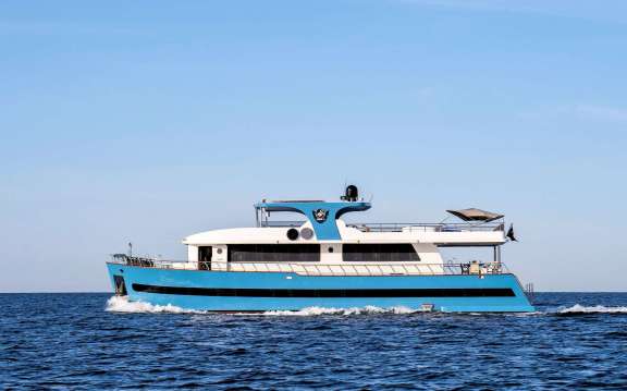 Image of BURKUT yacht #4