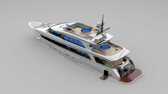 Image of PRINCESS MELDA yacht #11