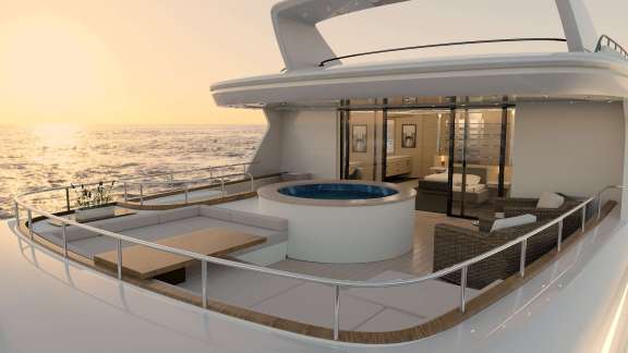 Image of PRINCESS MELDA yacht #12