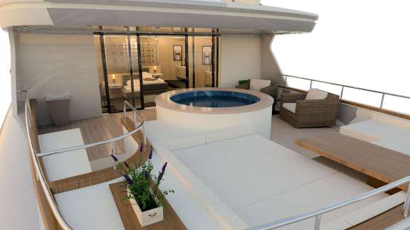 Image of PRINCESS MELDA yacht #13