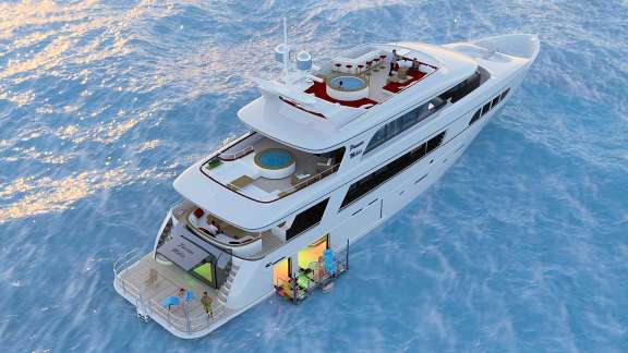 Image of PRINCESS MELDA yacht #16