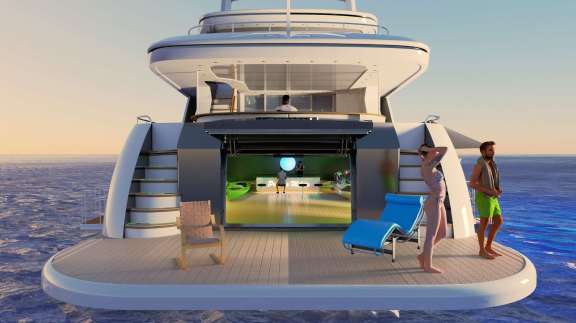 Image of PRINCESS MELDA yacht #18