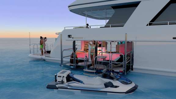 Image of PRINCESS MELDA yacht #19