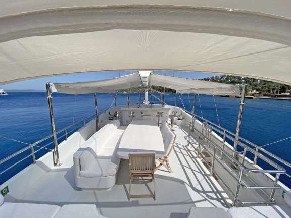 Image of GULMARIA yacht #12