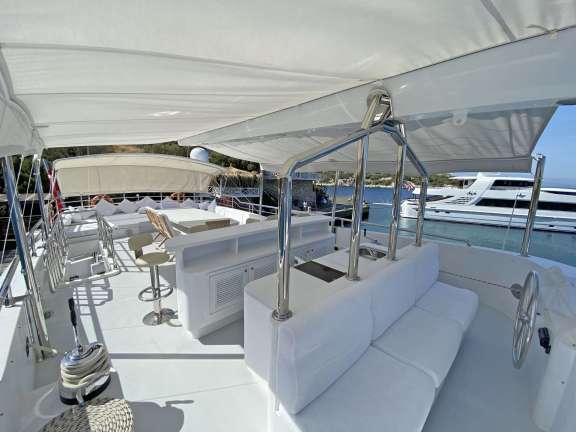 Image of GULMARIA yacht #13