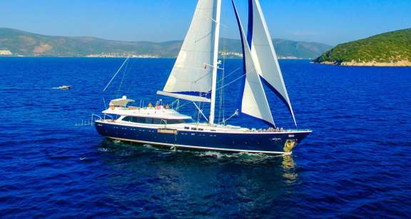 Image of GULMARIA yacht #14