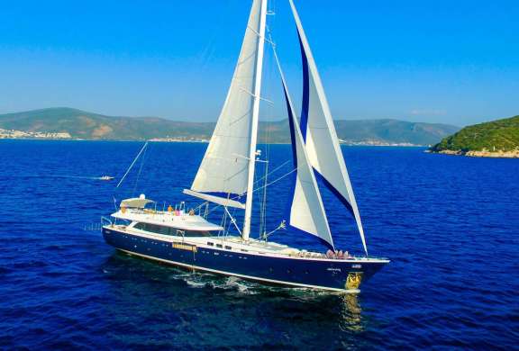 Image of GULMARIA yacht #15