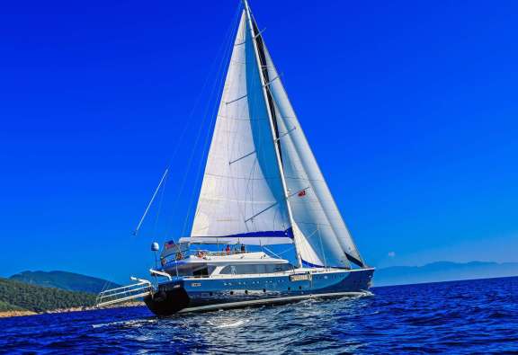 Image of GULMARIA yacht #16