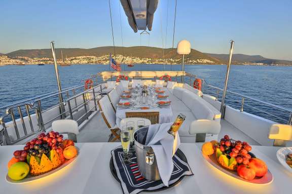 Image of GULMARIA yacht #18