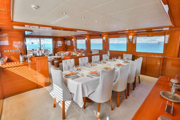 Image of GULMARIA yacht #19