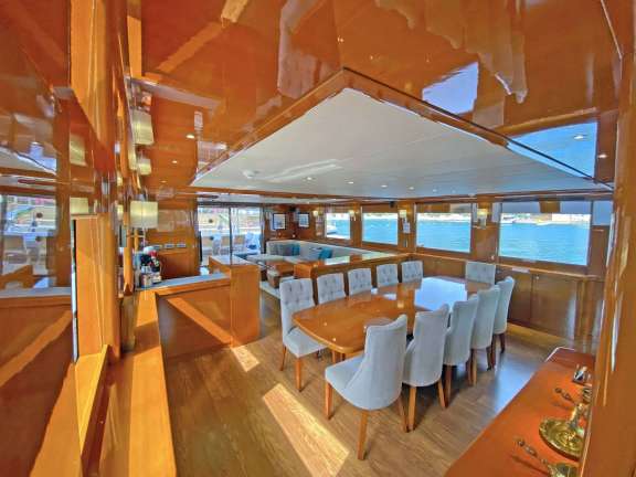 Image of GULMARIA yacht #3