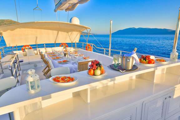 Image of GULMARIA yacht #4