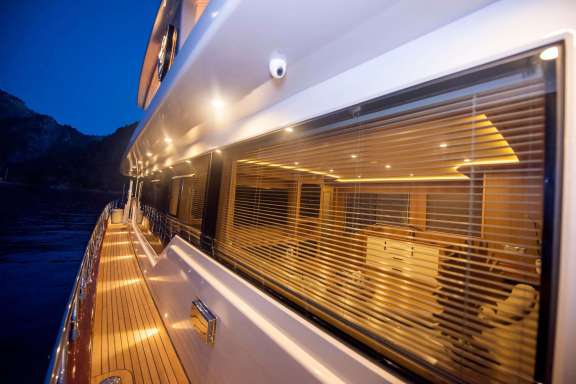 Image of SIMAY M yacht #2