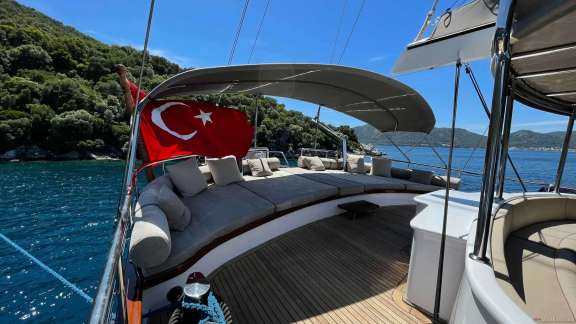 Image of NEVRA QUEEN yacht #13