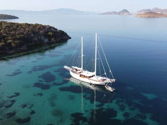 Image of BEYAZ LALE yacht #10