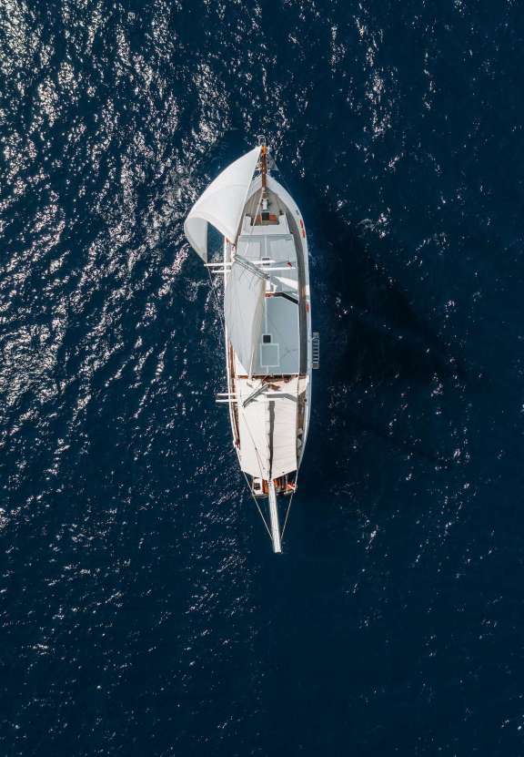 Image of BEYAZ LALE yacht #13