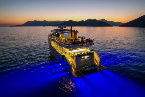 Image of Cinar Yildizi yacht #11