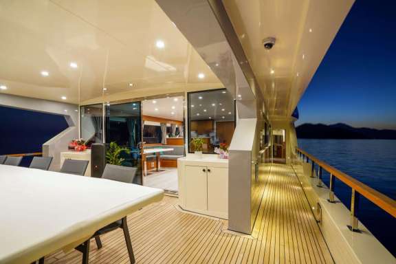 Image of Cinar Yildizi yacht #17