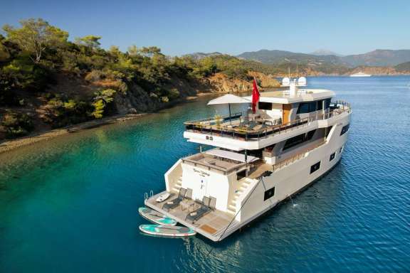 Image of Cinar Yildizi yacht #5
