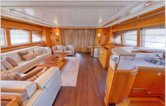 Image of ARIELA yacht #11